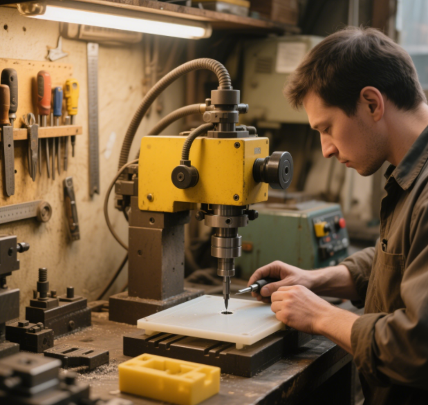 微小件微孔沖壓交貨慢?如何縮短生產(chǎn)周期?